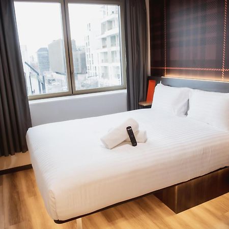 Easyhotel Paris Nord Aubervilliers Buitenkant foto