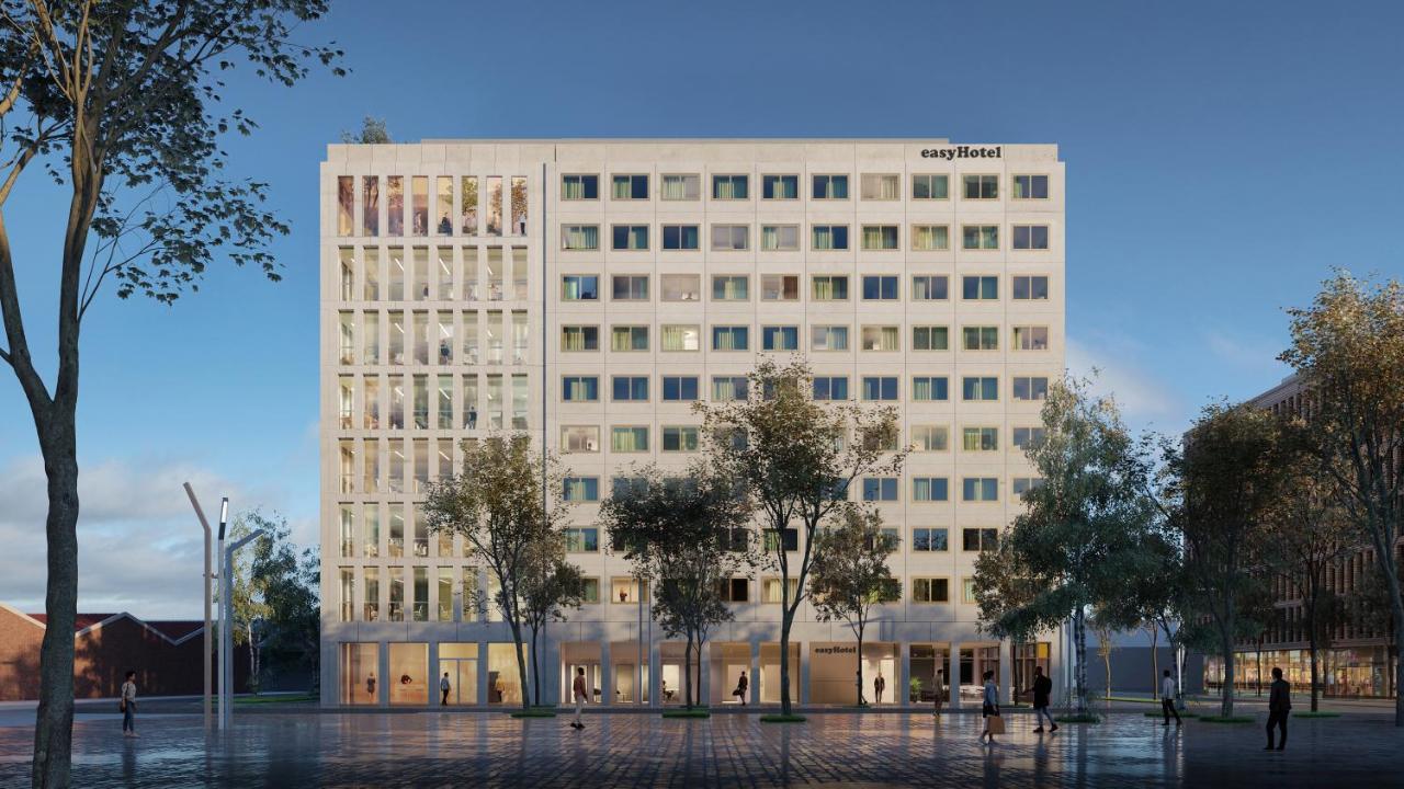 Easyhotel Paris Nord Aubervilliers Buitenkant foto