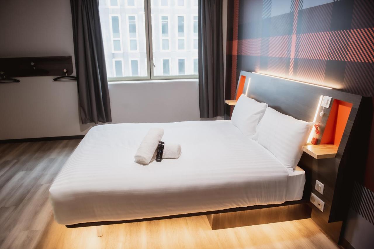 Easyhotel Paris Nord Aubervilliers Buitenkant foto