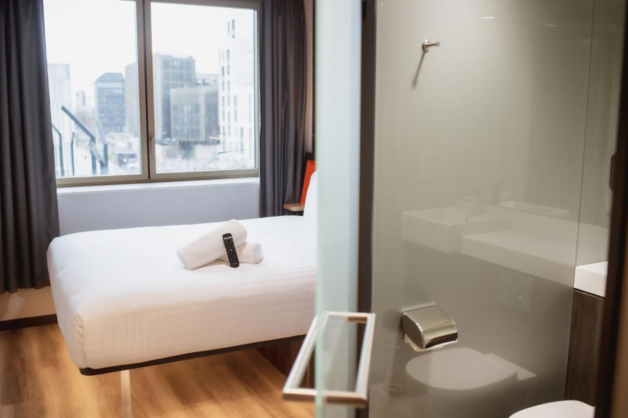 Easyhotel Paris Nord Aubervilliers Buitenkant foto