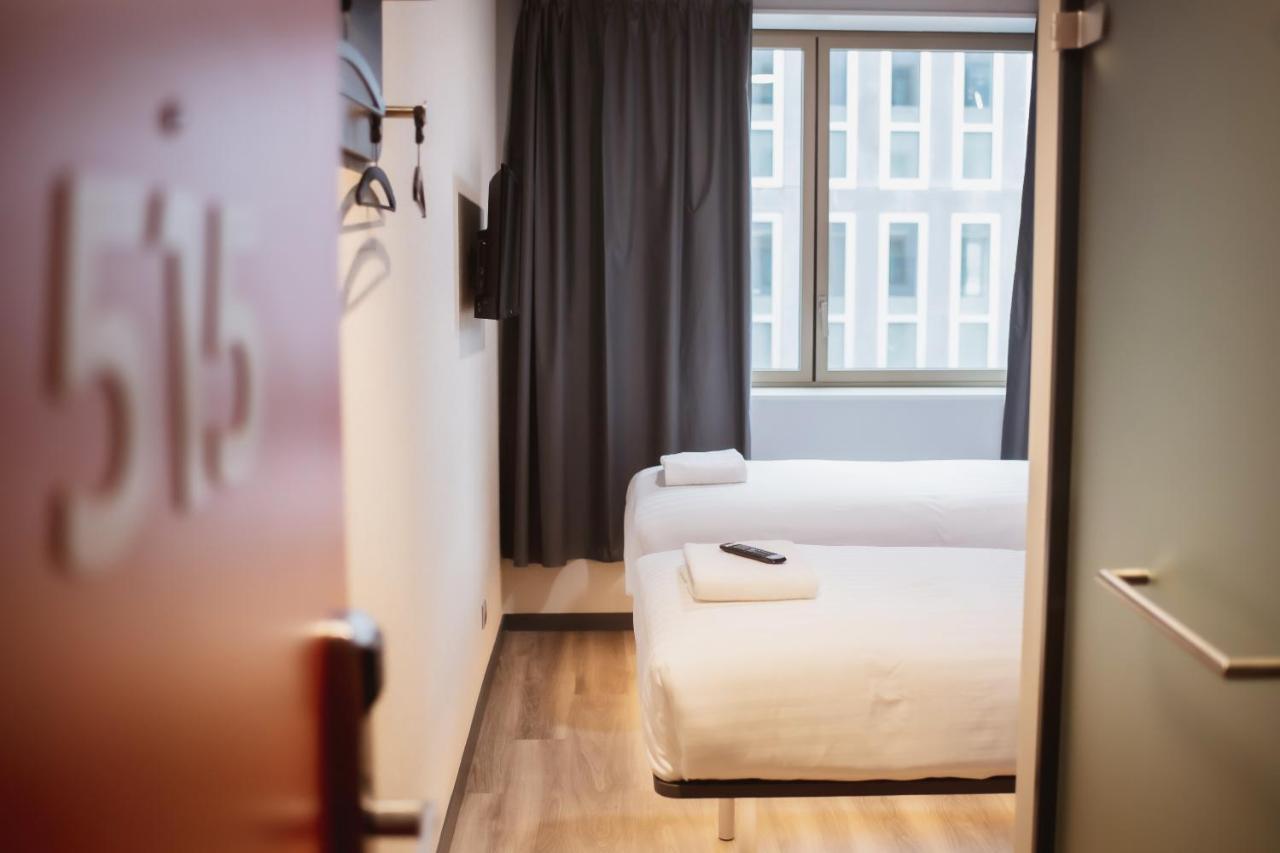 Easyhotel Paris Nord Aubervilliers Buitenkant foto