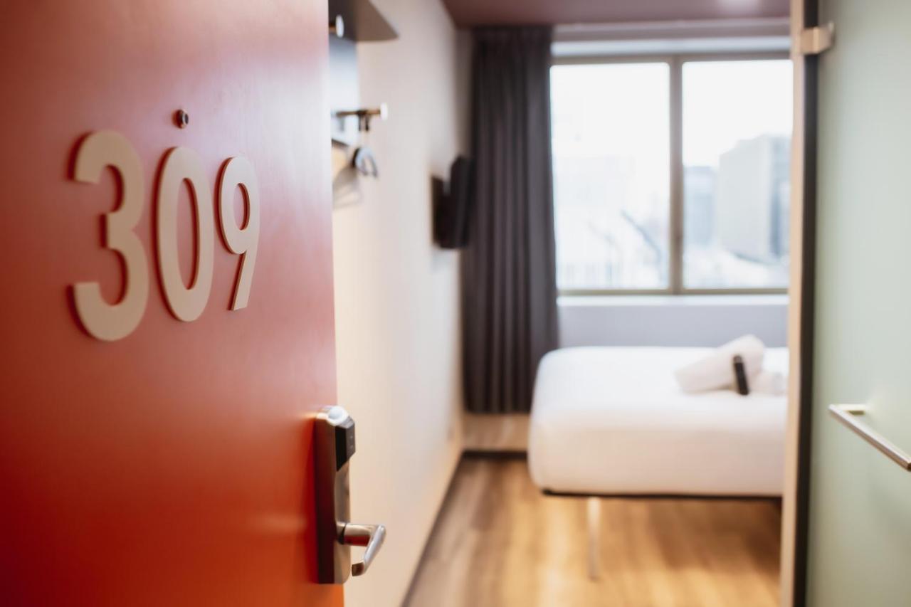 Easyhotel Paris Nord Aubervilliers Buitenkant foto