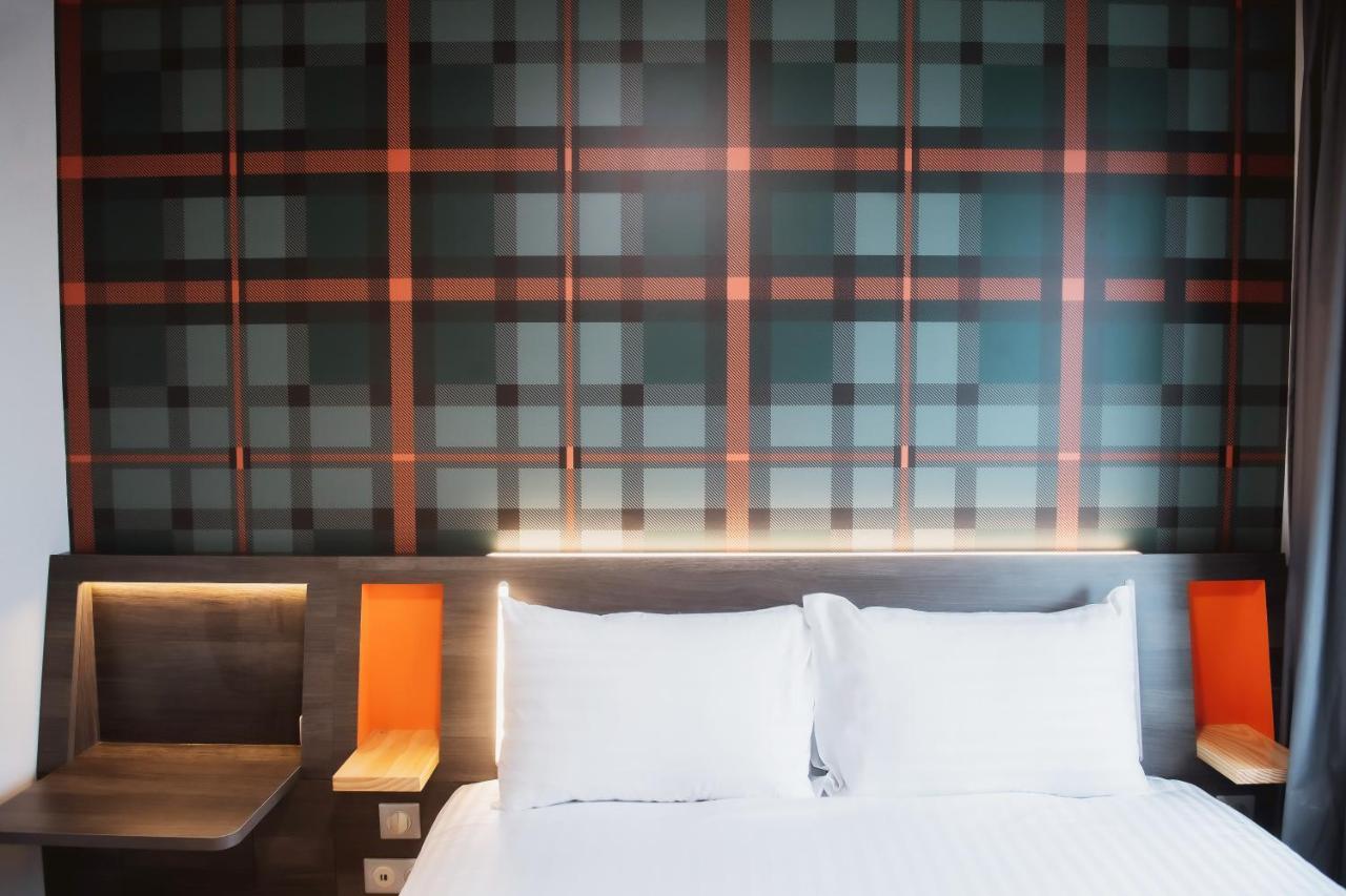 Easyhotel Paris Nord Aubervilliers Buitenkant foto