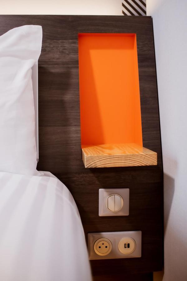 Easyhotel Paris Nord Aubervilliers Buitenkant foto