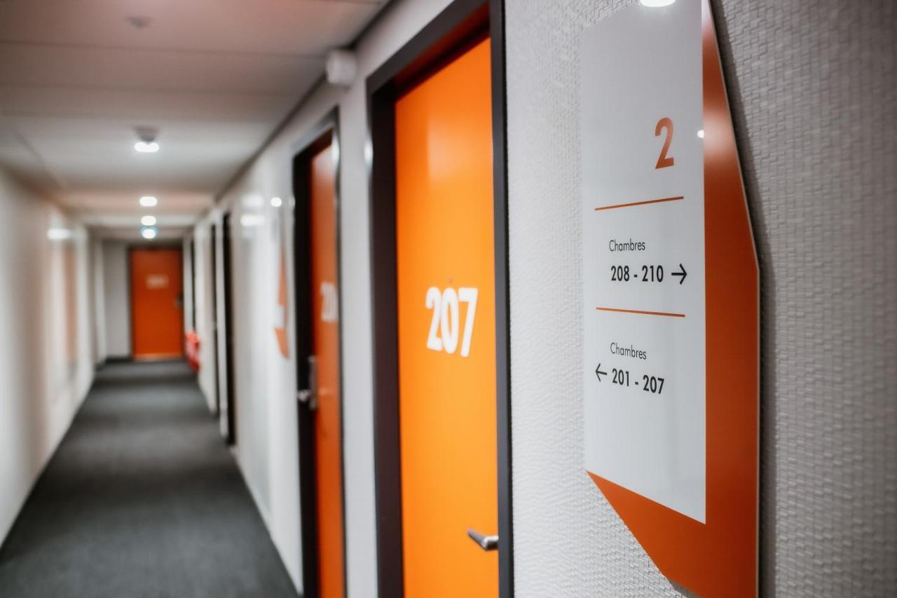Easyhotel Paris Nord Aubervilliers Buitenkant foto