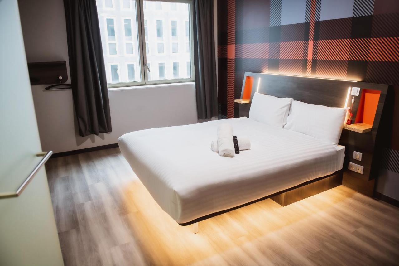 Easyhotel Paris Nord Aubervilliers Buitenkant foto