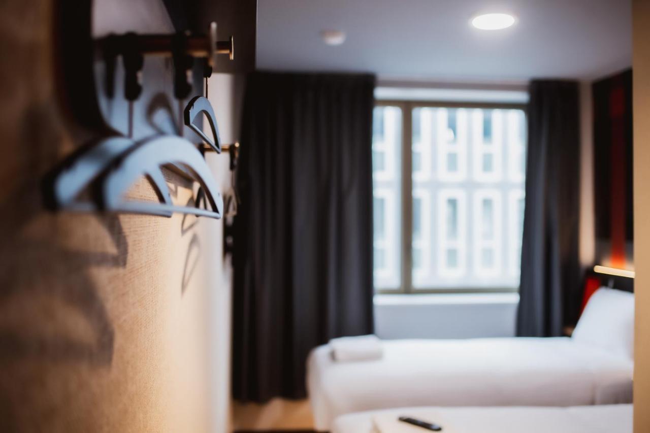 Easyhotel Paris Nord Aubervilliers Buitenkant foto