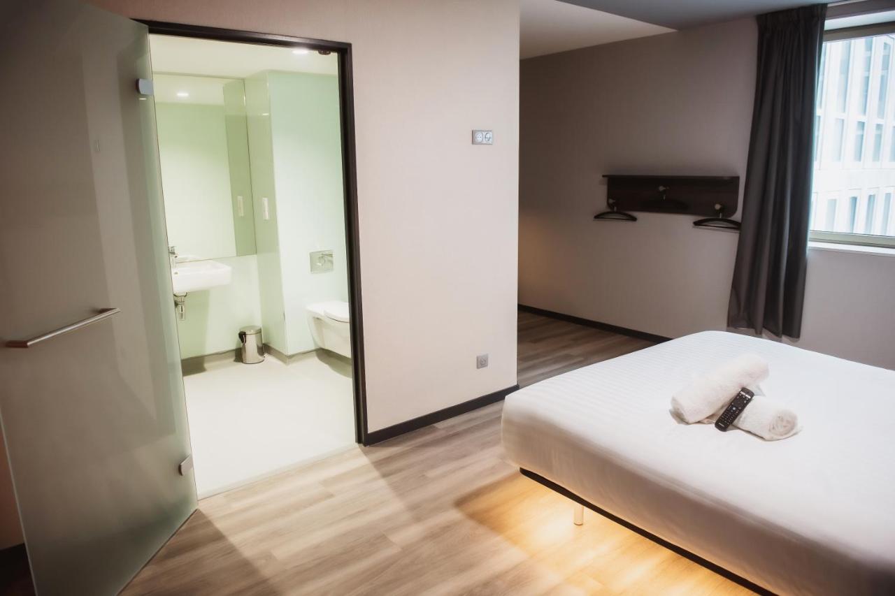 Easyhotel Paris Nord Aubervilliers Buitenkant foto