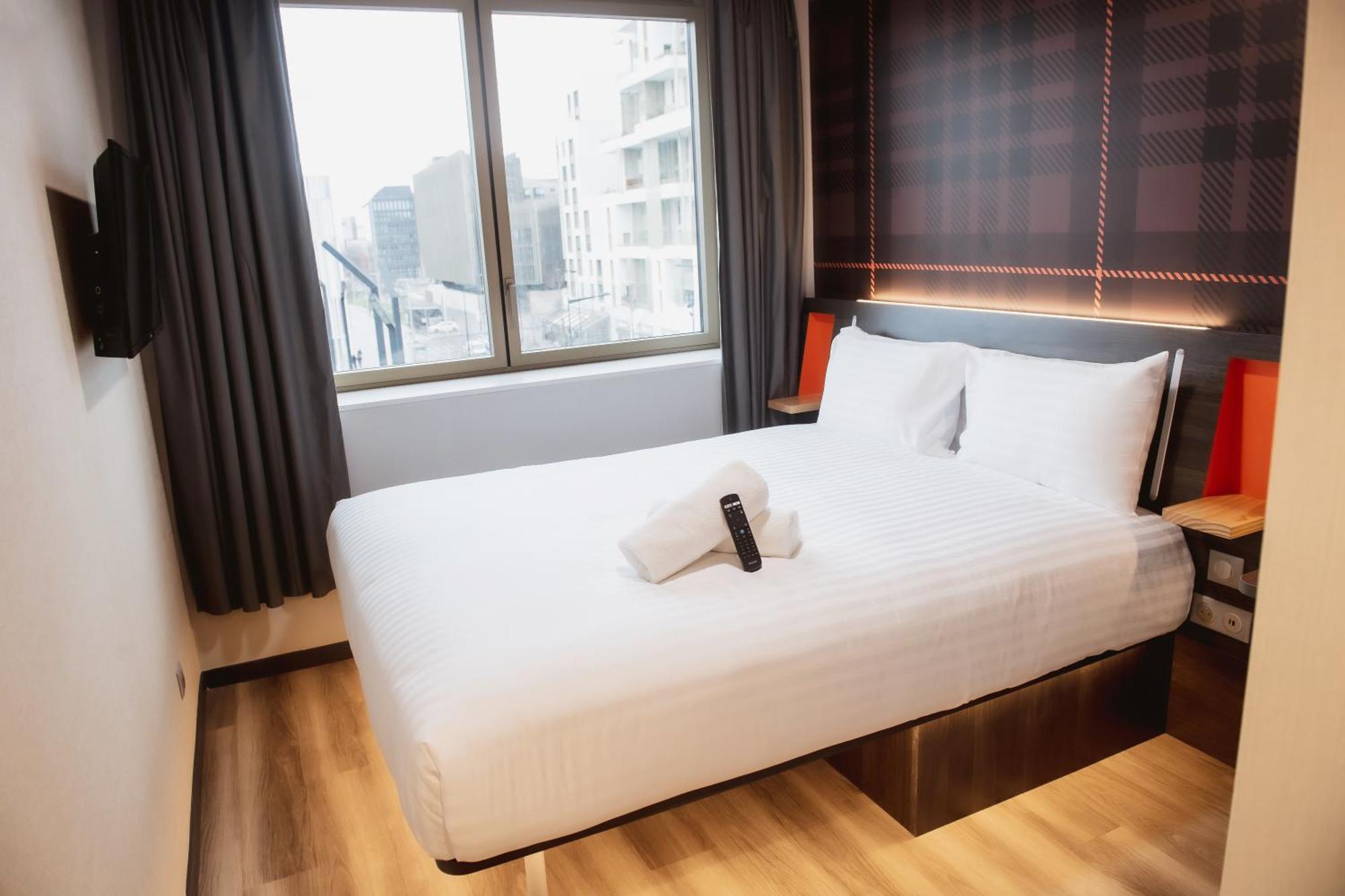 Easyhotel Paris Nord Aubervilliers Buitenkant foto