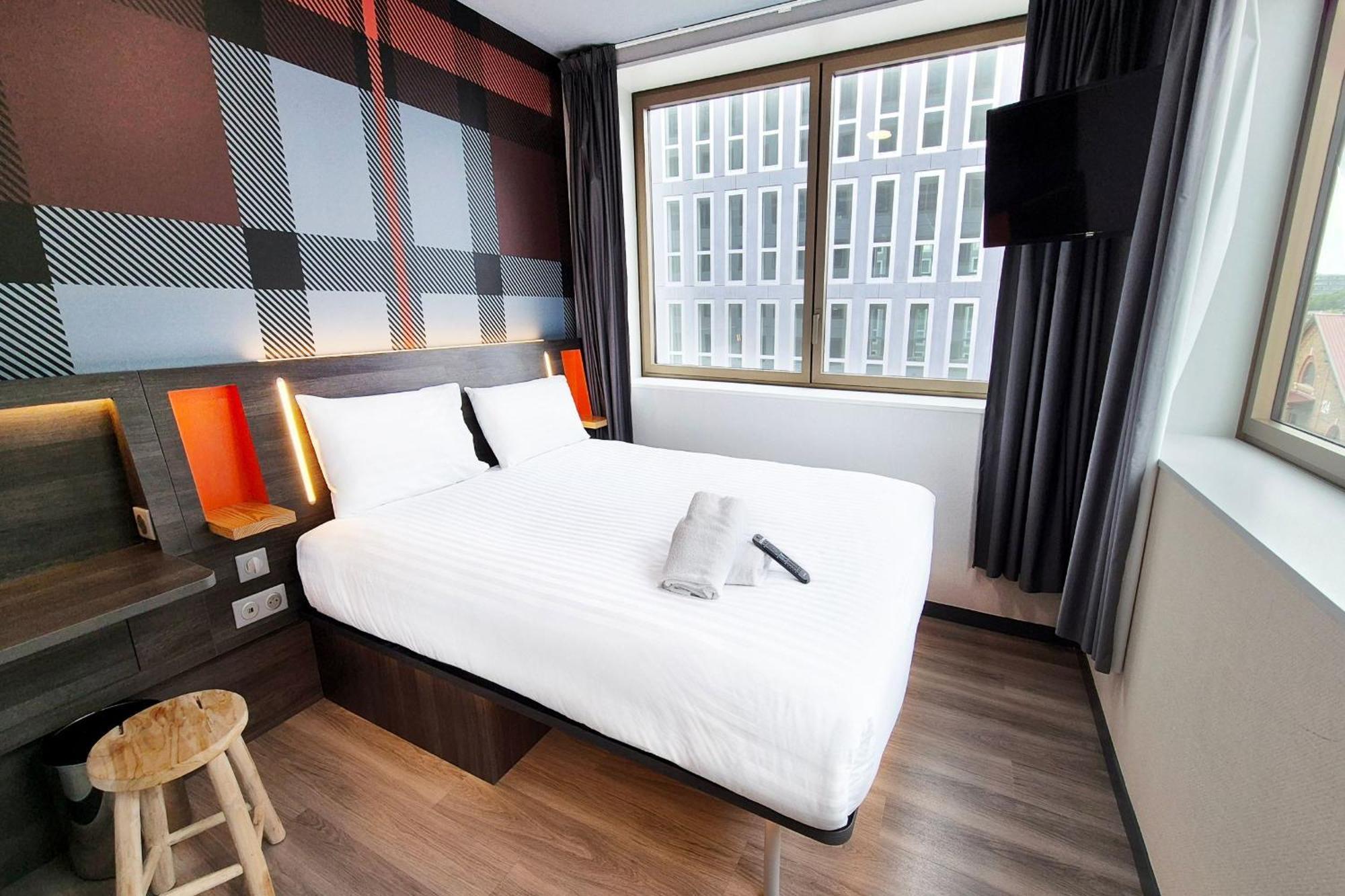 Easyhotel Paris Nord Aubervilliers Buitenkant foto